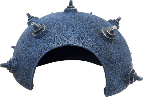 Aqua della Mine 18x15x9cm blau