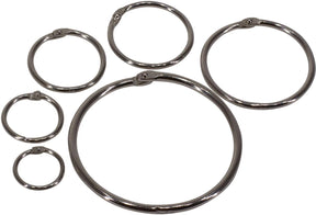 Bronyl gebrochene Ringe Durchmesser 19 mm | Karton mit 100 Stück