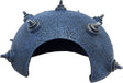 Aqua della Mine 18x15x9cm blau