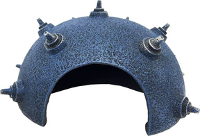 Aqua della Mine 18x15x9cm blau