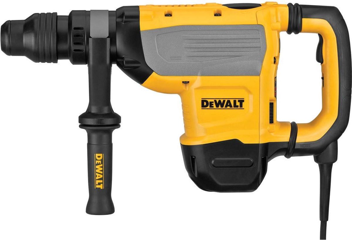 Dewalt d25733k Kombihammer SDS-max 1600W im Koffer