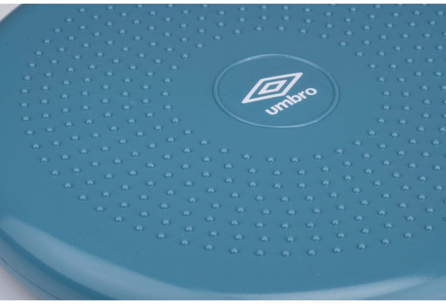 Umbro Balancekissen – 33 cm – Erwachsene und Kinder – Wackelkissen – Blau