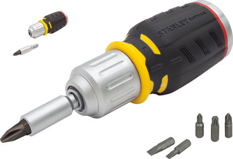 Stanley Handwerkzeuge Fatmax® Ratschenschraubendreher Stubby – FMHT0-62688