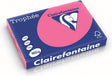 Clairefontaine Trophäe intensiv A3 Fuchsia 160 g 250 Blatt