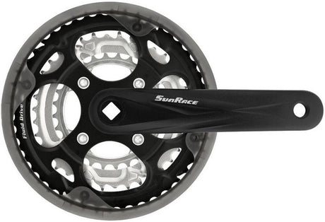 Sunrice -Sunrace Crankkel FCM300 -5mm 28-38-48 170 mm M CG Zi Zi
