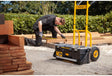 Stanley opvouwbare stalen steekwagen, 120kg