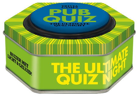 Imagebooks Pub-Quiz mit Buzzer – ultimativer Quizabend