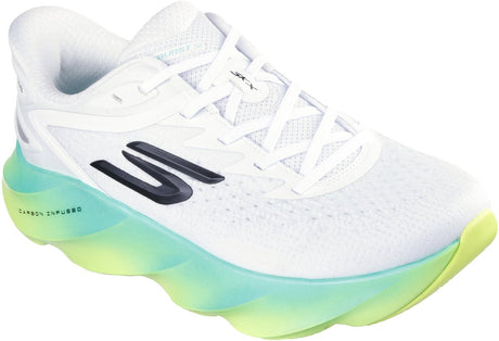 Skechers Skx Aero Burst – Si Herren-Sportschuhe – Weiß Multi