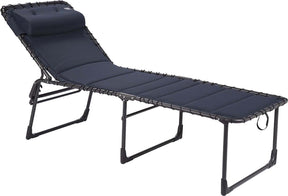 Crespo - Klappbett - AP 364 - Air-Deluxe - Blau