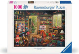 Ravensburger Jigsaw Puzzle Nostalgic Spielzeug, 1000st.