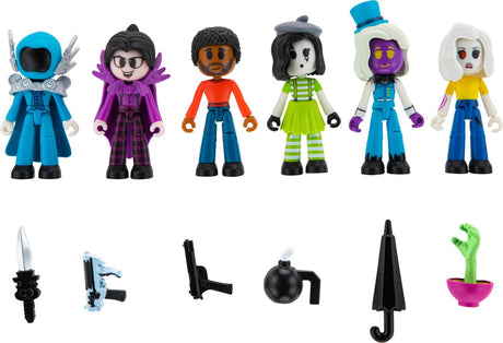 Dev-Serie Multipack-Arsenal neu geladen: Rivalen Roblox
