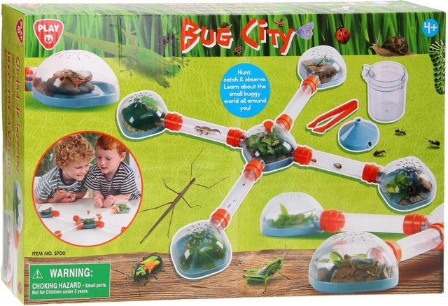 Playgo Insektenstadt