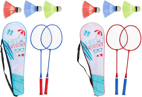 Eddy toys badminton set 5pcs