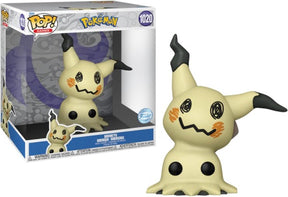 Funko-Pop! Jumbo-Spiele: Pokémon – Mimikyu #1020, exklusive Sonderausgabe
