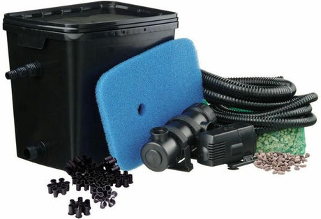 Ubbink – Filtrapure Plus Set – 4000 – Bankfilter – Filtersystem