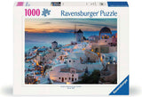 Ravensburger Jigsawn Abend in Santorini, 1000st.