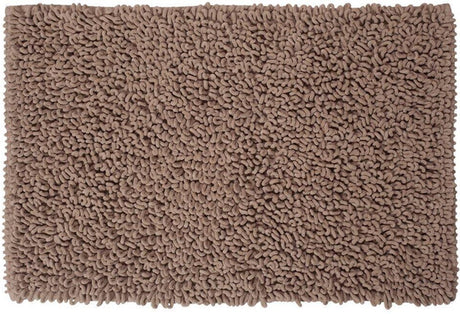 Sealskin Twist Badematte 60x90cm Mikrofaser Sand