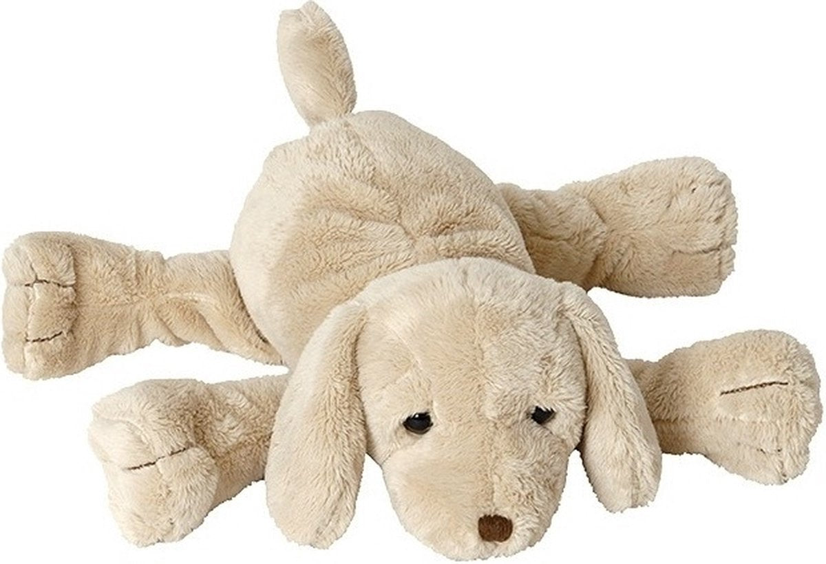 Happy Horse Dog Herold Kuscheltier 38cm – Beige – Baby-Kuscheltier