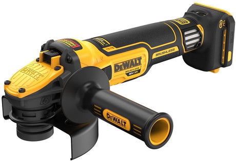 Dewalt dcg409vsn | 18V XR Flexvolt Vorteil | 125mm | Akku-Winkelschleifer | exkl. Akku und Ladegerät – dcg409vsn-xj