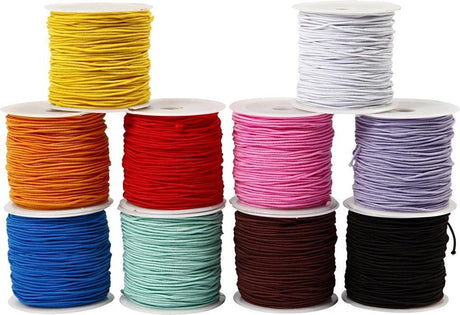 Https: www.cchobby.nl elastic-cord-thickness-1-mm-10x25-m-1-box