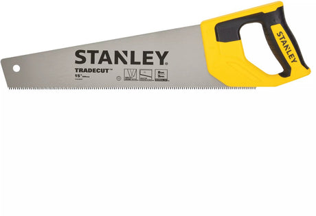 Stanley Handwerkzeuge STHT1-20352 Holzsäge Tradecut Universal 550 mm 7 TPI – STHT1-20352
