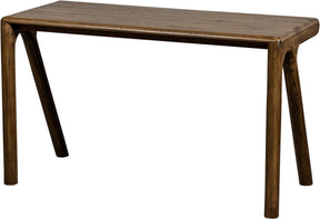 Woood tug bureau - mango - walnoot - 78x130x60