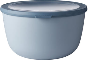 Mepal - multikom cirqula vershouddoos - 3000 ml - rond - nordic blue
