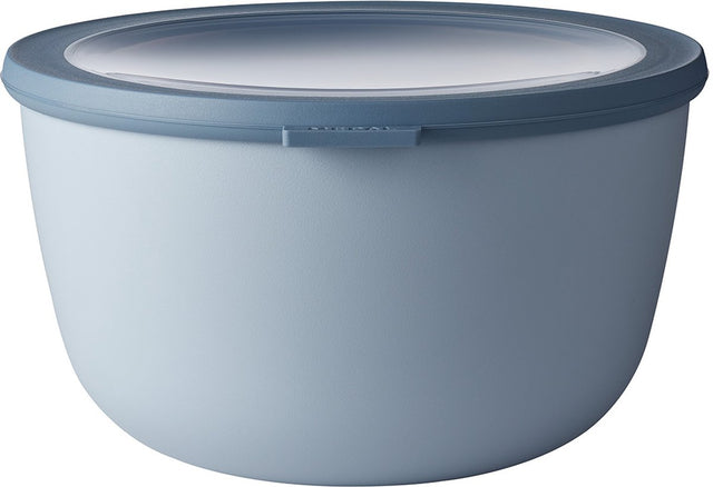 Mepal - multikom cirqula vershouddoos - 3000 ml - rond - nordic blue