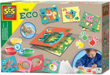 SES Eco Finger Lackkarten