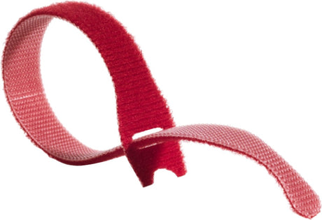 Velcro ® one-wrap® klittenband kabelbinder 20mm x 330mm rood
