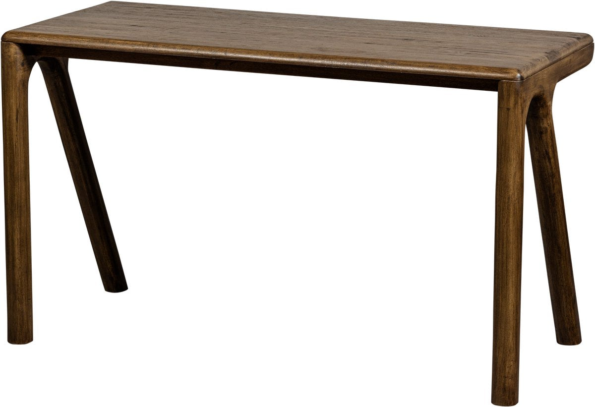 Woood tug bureau - mango - walnoot - 78x130x60