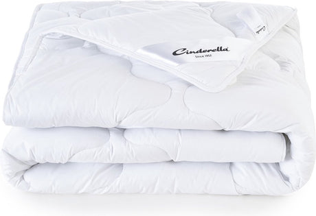 Cinderella mellow - anti-allergie dekbed enkel - 240x220 cm