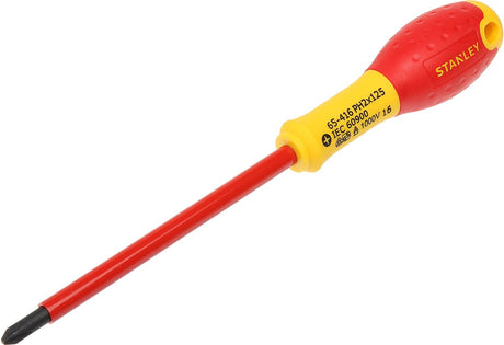 Stanley Fatmax-Schraubendreher Phillips VDE PH2 x 125 mm