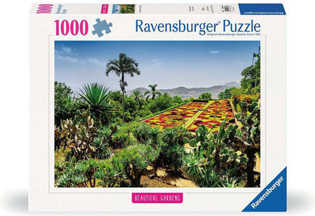 Ravensburger Puzzle Botanischer Garten, Madeira 1000 Teile