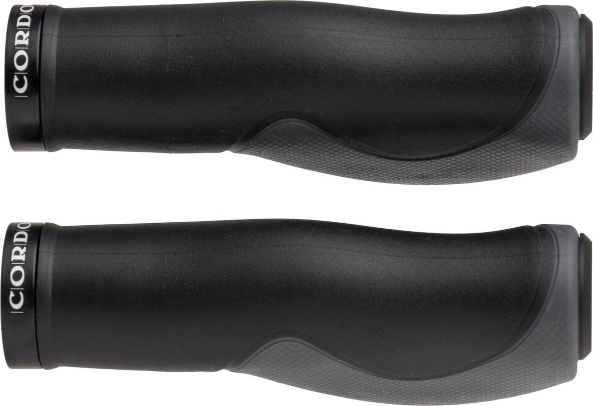 Cordo handvat city grip pro met klemband