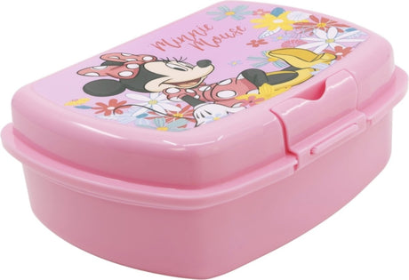 Stor Minnie Maus Brotkasten Brotkasten – Rose