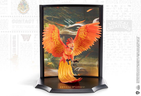 Edle Sammlung Harry Potter – Toylectible Treasures Figur – Fawkes