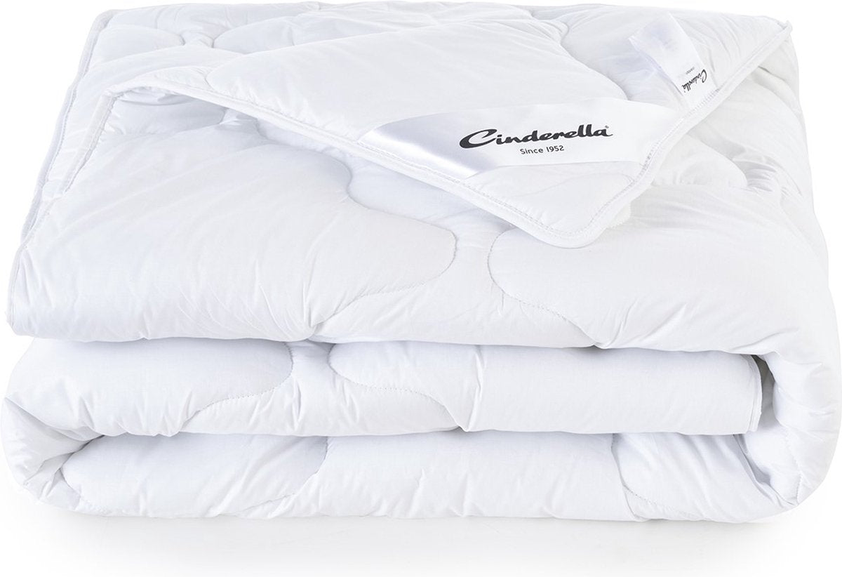 Cinderella mellow - anti-allergie dekbed enkel - 260x220 cm