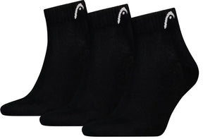 Head - unisex - alle sporten sokken - training - 3 pack - maat 35-38