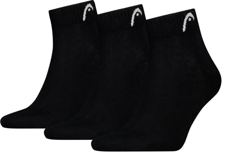 Head - unisex - alle sporten sokken - training - 3 pack - maat 35-38