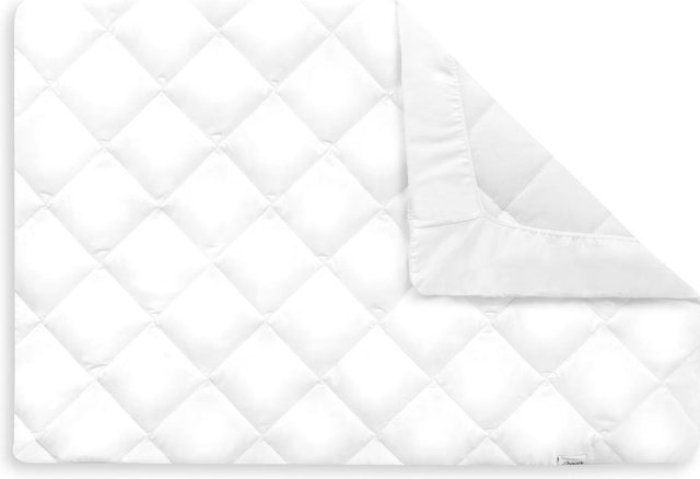 Hauck bed me 80 x 50 cm - babymatras - white