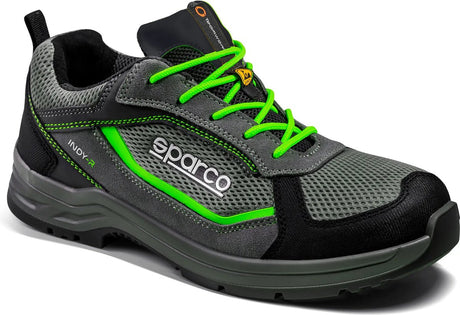 Sparco Arbeitsschuhe S1P - Sonoma - Schwarz - Größe 42