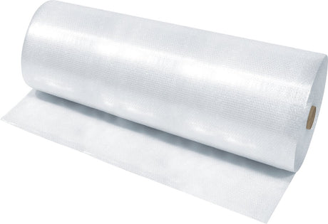 No-Name Sans Marque Rathaus-Luftpolsterfolie – 150 cm x 50 m – Luftpolsterfolie – auf einer Rolle