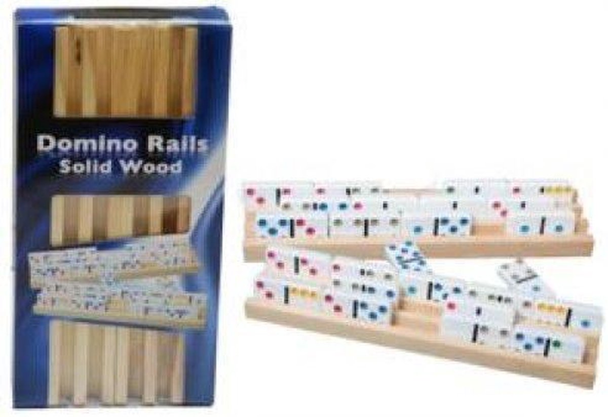Hot Games Domino-Latten Holz