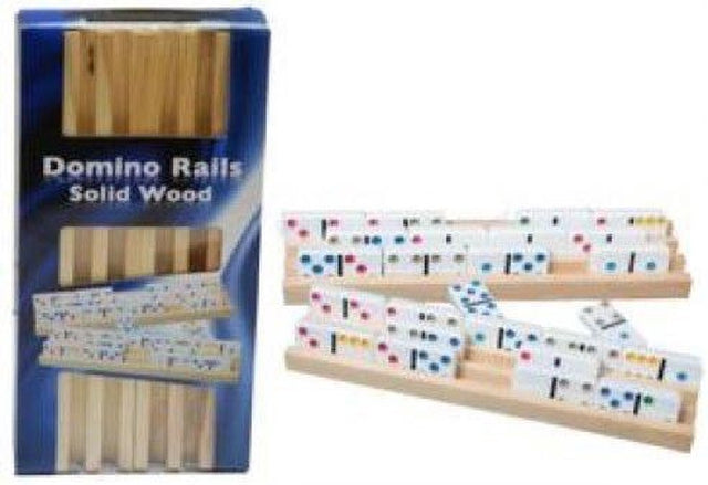 Hot Games Domino-Latten Holz