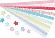 Goki Origami Fold Star Craft Set