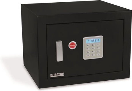 Kreator krt692030 elektronischer Safe – feuerbeständig – 33 x 45 x 39,5 cm