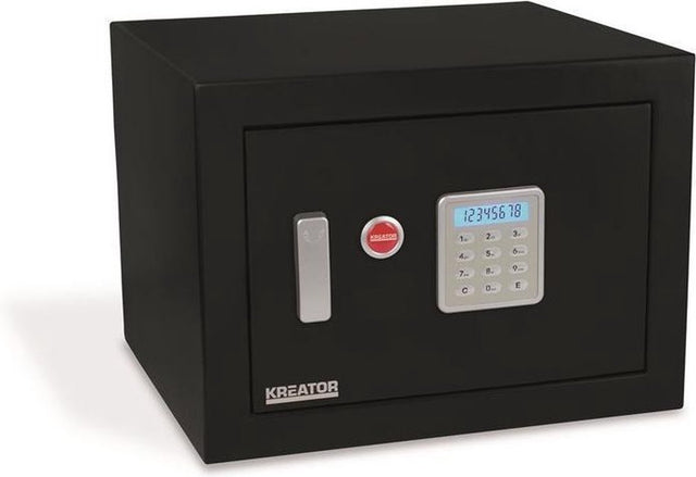 Kreator krt692030 elektronischer Safe – feuerbeständig – 33 x 45 x 39,5 cm