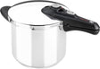Bra pan a185104 9 l roestvrij staal 4 l 9 l
