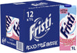 Fristi-Aroma mit roten Früchten – lagerstabil – 12 x 1 l – Vorteilspackung